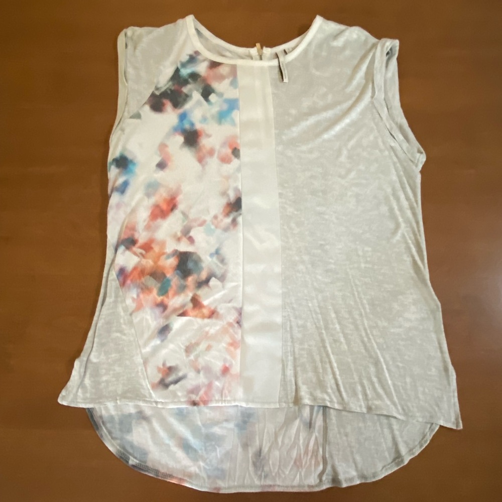 Calvin Klein Jeans tshirt blouse.